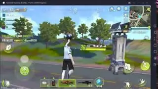 😱 👉el mejor emulador para CYBER HUNTER 💥 tencent gaming buddy💥💀