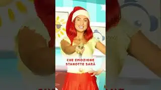 #AspettoBabboNatale