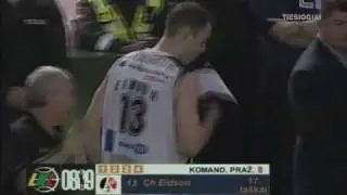 Chuck Eidson: fuck you asshole!