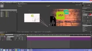 After Effects CS6 Tutorial   94   Auto Orient in 3D Space
