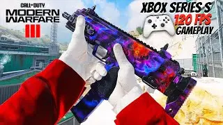 Cortando geral no COD MW3 direto do GAMEPASS (Xbox Series S / 120 Fps)