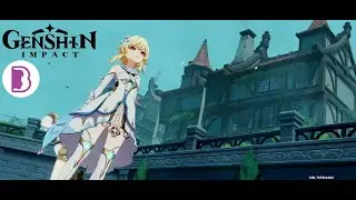 Naša nova igrica: Genshin impact