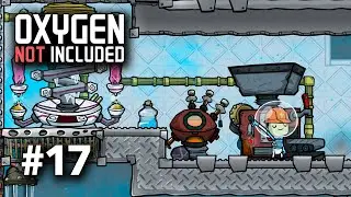 🇺🇦17 | Піч та металургійний станок | Oxygen Not Included українською