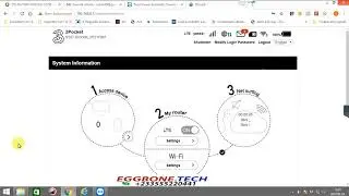 Unlock H3G ZTE MF920V Pocket Router