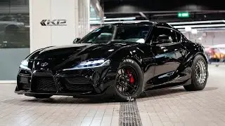 All My Supra 1/4 Runs from Bone Stock to 688 HP