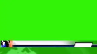 Green Screen - Noticias #2