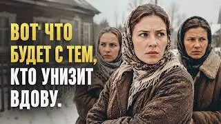 Я ПЛАКАЛА, ЧИТАЯ, КАК ВДОВАМ ОТДАЛИ МЁРТВУЮ ЗЕМЛЮ… НО ОНИ НЕ ЗНАЛИ, ЧЕМ ЗАПЛАТИТ ПРЕДСЕДАТЕЛЬ… БОЖЕ!