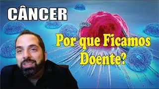 🔴CÂNCER X ESPIRITISMO, POR QUE FICAMOS DOENTES?