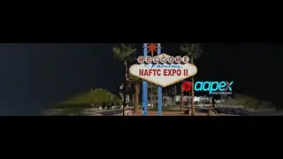 NAFTC EXPO II (Las Vegas, NV, Oct 28-29, 2018)