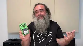 Maxon OD-9 Overdrive Review + Demo