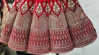 new style lehanga 😱 very chip price Chandni chowk