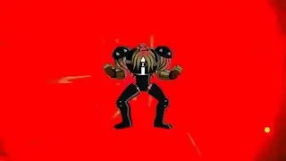 Ben 10: Albedo Gax Transformation #2 (Fan Made)