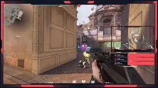 Valorant 1v5 Ace Clutch