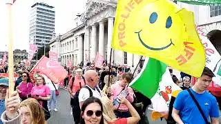 Rally For Life 2023 Dublin Ireland