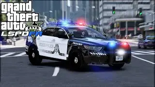 My Longest Pursuit Ever|LSPDFR|
