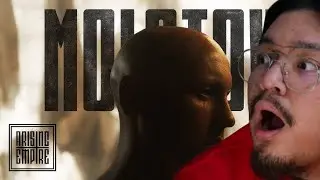 1ST LISTEN REACTION RESOLVE - Molotov (OFFICIAL VIDEO)