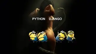 Курсовая работа Django Python Урок 1