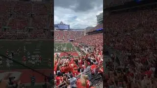 Lathan Ransom Ohio State college football 2024 #ohiostate Sonny Styles CJ Hicks Jordan Hancock #cfb