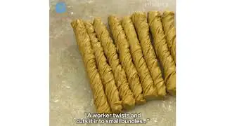 How Rubber Bands are Made