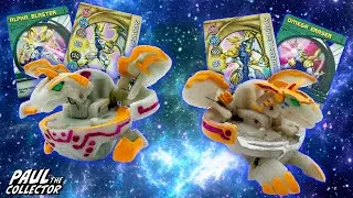 The History of Leonidas and Omega Leonidas - Bakugan Lore