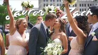 Lauren + Zach // Wedding Highlight Film // Empyrean // Fort Wayne, Indiana