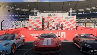 Forza Motorsport | Ferrari Roma | Road America