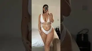 Best Plus Size Swimsuit Try On