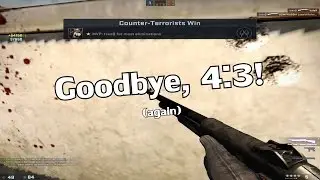 MishMash of 4:3 | CS:GO