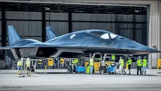 SR-72 Darkstar: $335 МИЛЛИОНОВ СЛИЛИ! Почему секретный самолет США терпит крах?