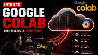 No Expensive Laptop? No Problem. Intro to Google Colab for Data Analytics.