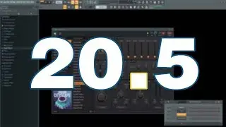 *NEW* FL STUDIO 20.5- Update NEW FEATURES