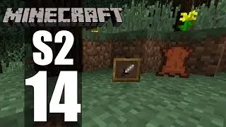 Minecraft S2 Ep14 - Leather