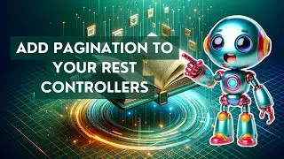 How To Add Pagination To A REST Controller With Spring Boot