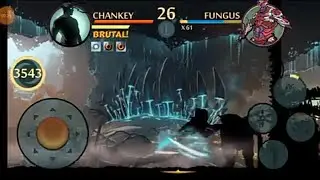 Shadow fight 2 Ronin's dadao high damage