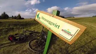 HTL-Kaindorf MTB Tour Graz - Mariazell Day 1 // Stage 3
