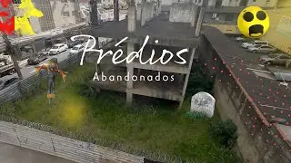 Prédios abandonados em Uberlândia Episódio 03