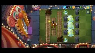Plants vs Zombies 2 - Choose Your Seeds & Coconut Cannon Bug
