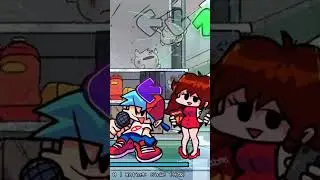 Friday Night Funkin VS Aldryx. Boyfriend. Girlfriend. FNF mod.