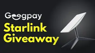 Starlink Nigeria| Giveaway from geegpay