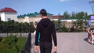 Дивеево канавка доступна ч.2