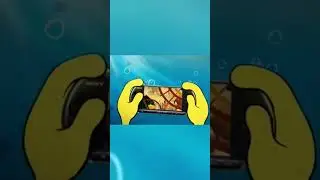 Missing SpongeBob Sony PSP Ad?