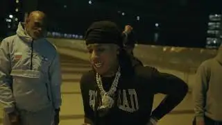 NLE Choppa x Fivio Foreign - UK DRILL Ft Pop Smoke (Music Video) [Prod By K KAY]