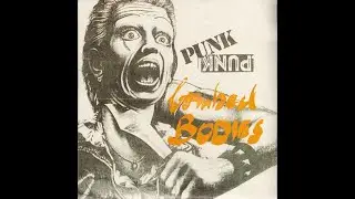 Bombed Bodies – Bombed Bodies (Full EP, 1980, ReIssue 2021)
