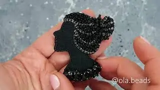 Брошь 