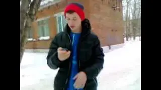 Денчик Жарит... ( малина )