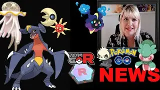 News zum Event "Wie Tag und Nacht" Cosmog kommt zurück I Pokémon GO deutsch Berlin #114
