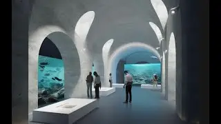 Aquarium at Rosia Bay - plans to be submitted to DPC