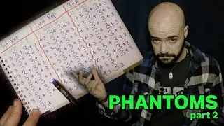 the evil breakdown from 'PHANTOMS' by Meshuggah