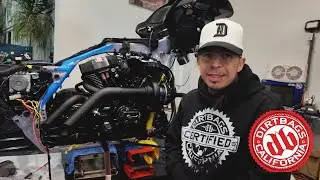 DAYS AWAY FROM SEMA..... AND THE CVO BUILD STILL LOOKS LIKE THIS?!