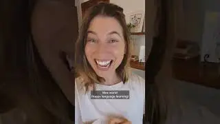 A pronúncia de 7 palavras com "ough" que se confundem em inglês - #Shorts